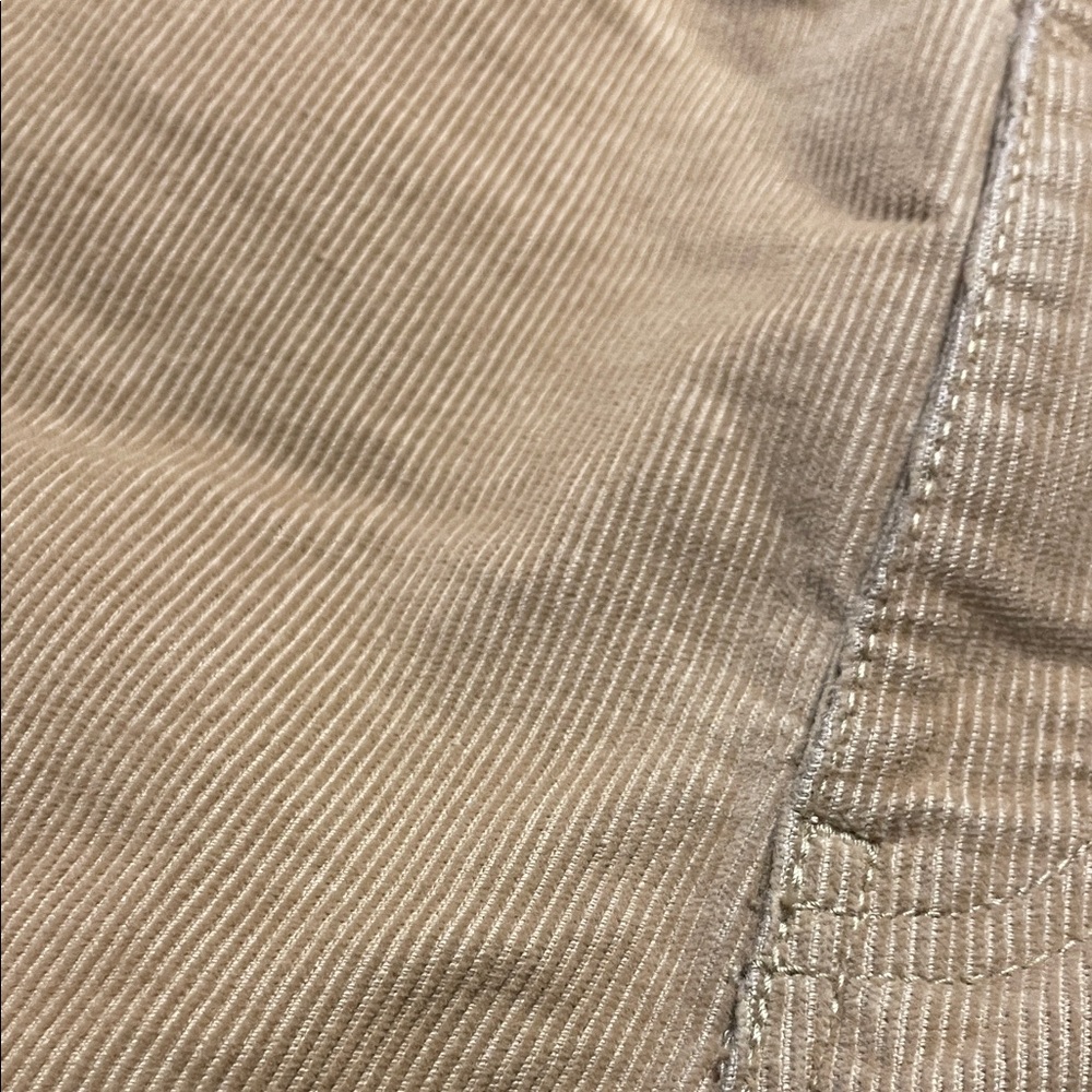 J. Crew Men's Corduroy Pants in Light Tan - Picture 6 of 8